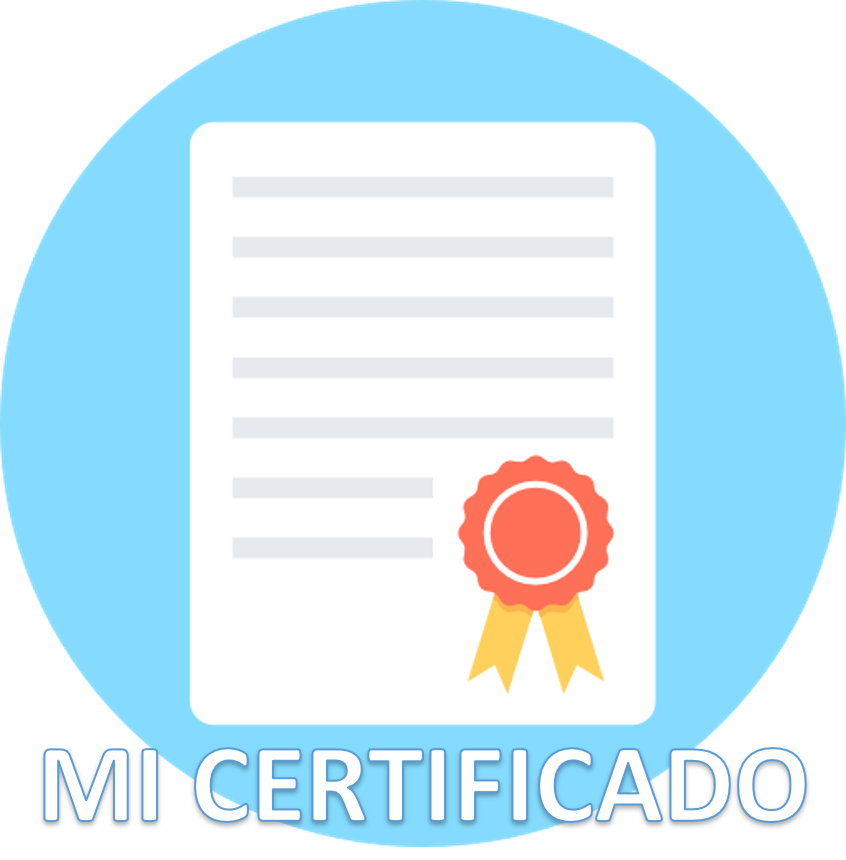 Mi Certificado
