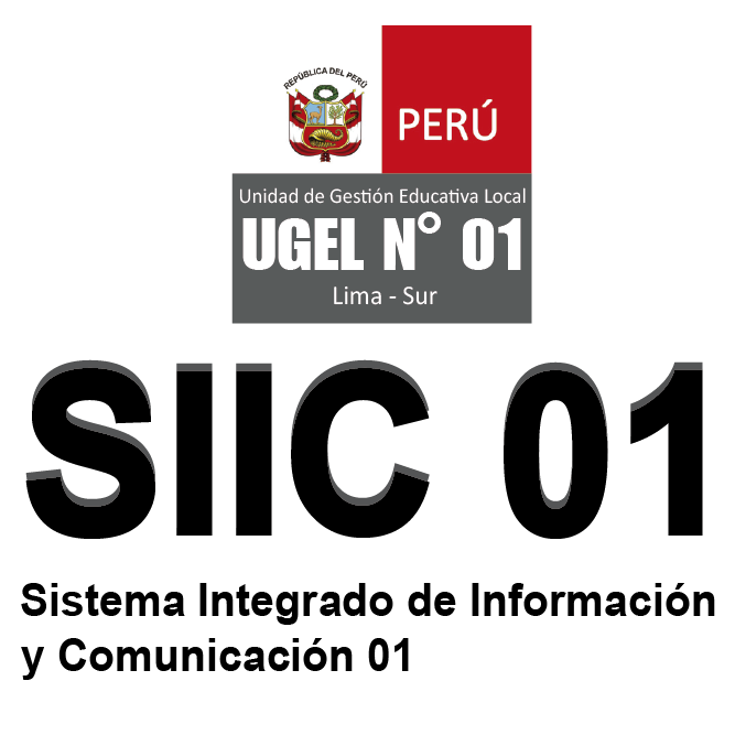 Sistema Integrado de Información y Comunicación para los Directores de las Instituciones Educativas Públicas de la UGEL 01