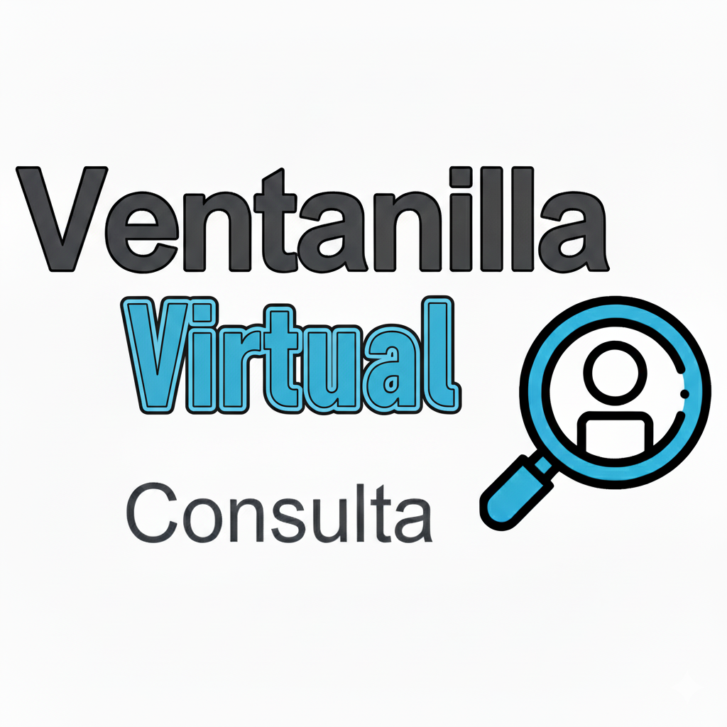 Ventanilla virtual